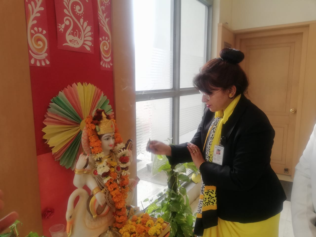 BASANT PANCHMI CELEBRATION